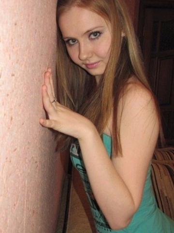 Анастасия Лучшая Блондинка Славянск-на-Кубани